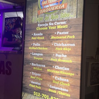 Las Trancas - Mexican Near Me - Austin, Texas
