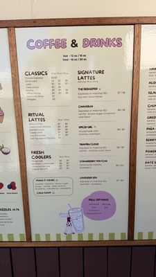 Menu photo 3 Ahonui Foods Kahului, HI Menu photo 3 Ahonui Foods Kahului, HI