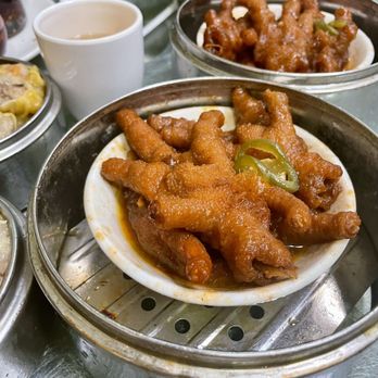 Mekong Palace - L10. Chicken Feet with Black Bean Sauce - Dim Sum Near Me - Mesa, Arizona Mekong Palace - L10. Chicken Feet with Black Bean Sauce - Dim Sum Near Me - Mesa, Arizona