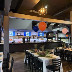 Bside - The bar area of the venue