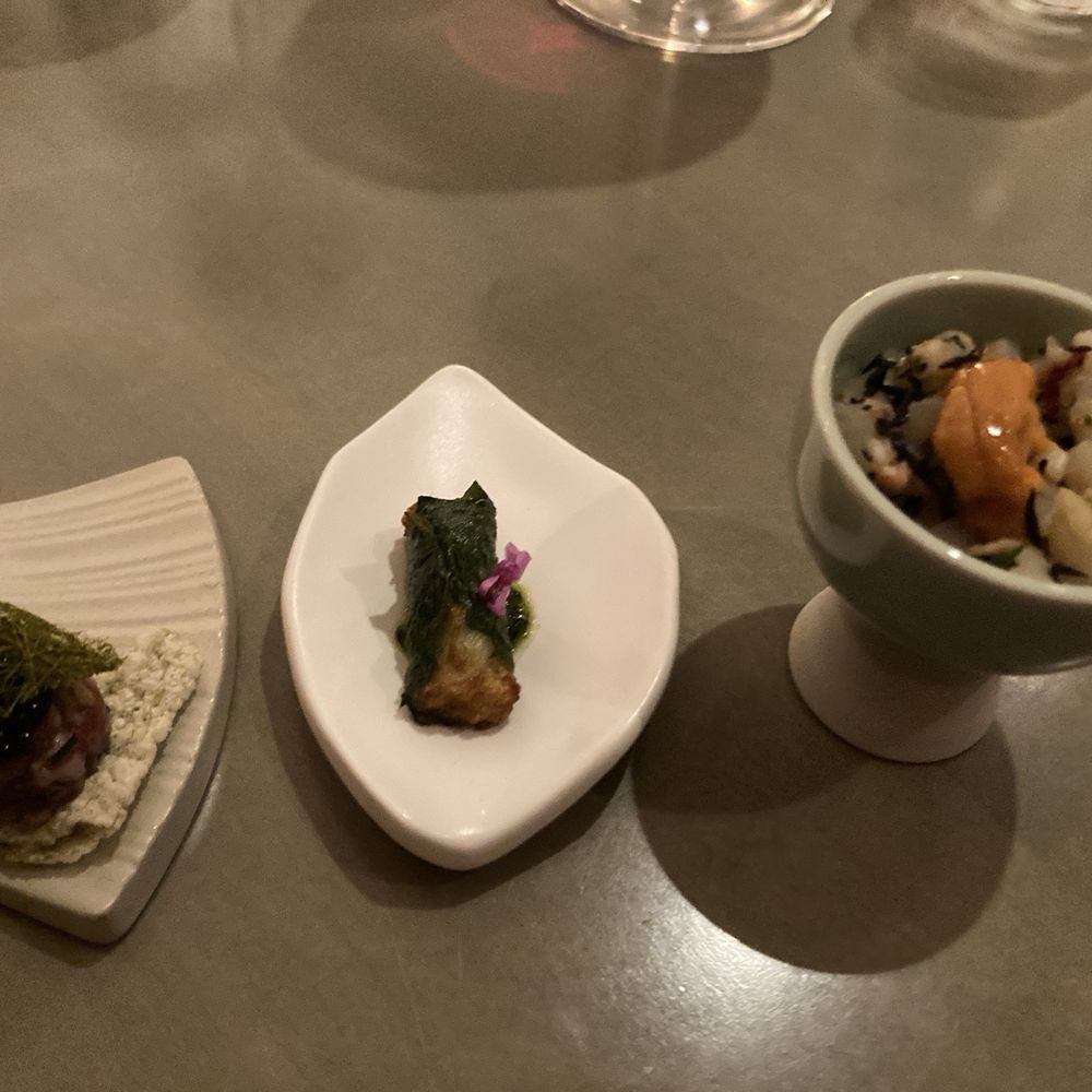 SHIA - Starting tasters - Korean Near Me - Washington, DC, District of Columbia