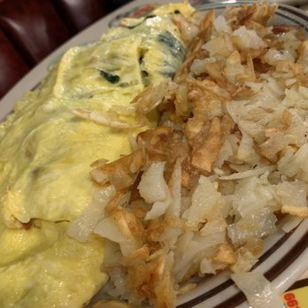 Crazy Otto's Diner - Avocado Omelette - Diners Near Me - Lancaster, California
