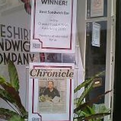 The Cheshire Sandwich Company