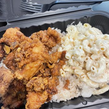 Generations Kitchen - Garlic Chicken Bowl - Hawaiian Near Me - Las Vegas, Nevada Generations Kitchen - Garlic Chicken Bowl - Hawaiian Near Me - Las Vegas, Nevada