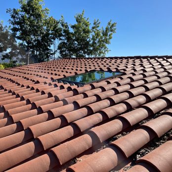 Skylight Service Center - Newly installed Velux skylight - Windows Installation Near Me - San Pedro, California