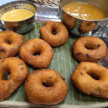SouthIndieS - Mini medhu vada - Indian Near Me - Sunnyvale, California SouthIndieS - Mini medhu vada - Indian Near Me - Sunnyvale, California