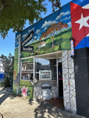 La Esquina del Pan con Bistec by null