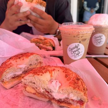 Cassidy’s Corner Cafe - Cafes Near Me - Long Beach, California