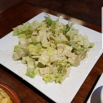 The Tulip and the Rose Cafe - Tasting for caesar salad option - Turkish Near Me - Franklin, New York