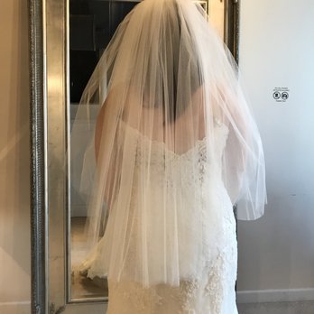 Alexandra's Boutique - This is the one we thought we were getting. The one they recorded. The one we didn't get. - Bridal Near Me - Fall River, Massachusetts