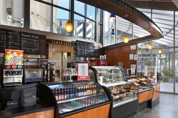 Tower of the Americas by null