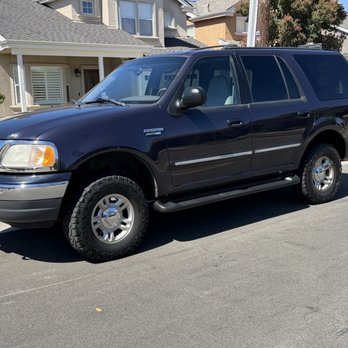 Campbell Ford Performance - 2000 Ford Expedition - Auto Repair Near Me - Campbell, California Campbell Ford Performance - 2000 Ford Expedition - Auto Repair Near Me - Campbell, California