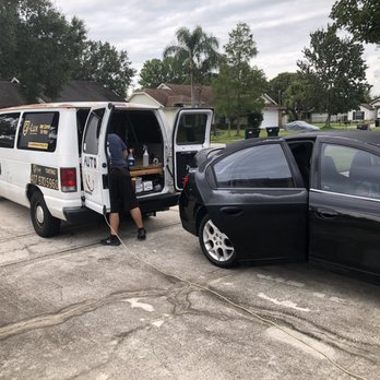 D-Lux Mobile Window Tinting - Home Window Tinting Near Me