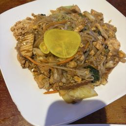 Pad Thai