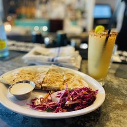 Ranch 616 - Quesadilla of the Day ~ Ranch 616 ~ Downtown Austin