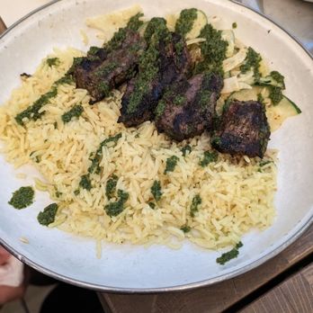 Rina - Steak kebab - Middle Eastern Near Me - Atlanta, Georgia
