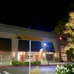 Spirit Halloween - Entrance to Store (2022) is on east side of mall, across from home goods.
