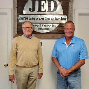 Jed Heating And Cooling - Heating & Air Conditioning/HVAC Near Me - Donora, Pennsylvania Jed Heating And Cooling - Heating & Air Conditioning/HVAC Near Me - Donora, Pennsylvania
