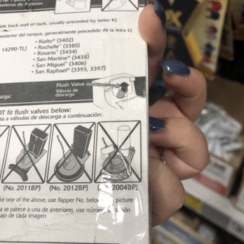 Lowe's Home Improvement - Taped up open package - Hardware Stores Near Me - Clovis, California