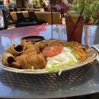 Moreno's - Sampler! - Mexican Near Me - Orange, California