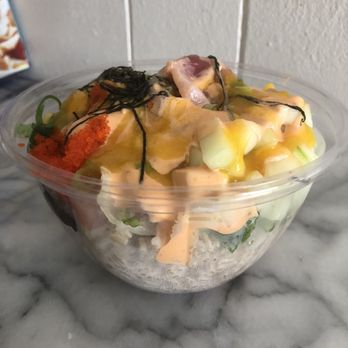 Poke It Up - too good - Sushi Bars Near Me - Madison, Wisconsin