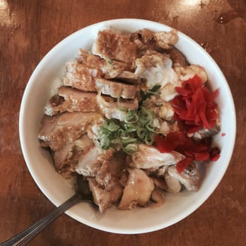 Pepper Lunch USA - Wonderfully eggy oyakodon w/ fukujinzuke! I LOVED it. - Teppanyaki Near Me - Milpitas, California
