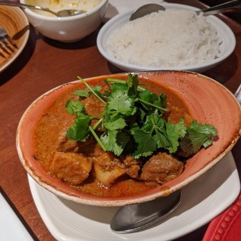 Mingalaba - Burmese lamb curry - Burmese Near Me - Burlingame, California Mingalaba - Burmese lamb curry - Burmese Near Me - Burlingame, California