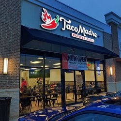 Taco Madre - Entrance