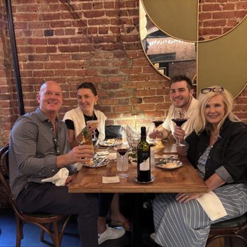 Agora DC - Deutsch family - Mediterranean Near Me - Washington, DC, District of Columbia