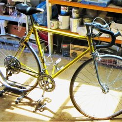 Breakaway Bikes - BEFORE