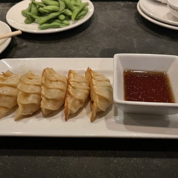 Umi Sake House - Gyoza - Sushi Bars Near Me - Seattle, Washington