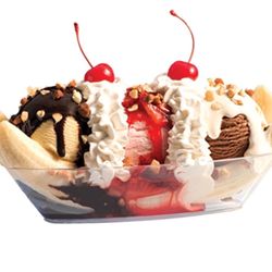Soda Shop - Banana Split