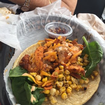 Torchy's Tacos - Tipsy chick - taco of the month - Tex-Mex Near Me - Raleigh, North Carolina Torchy's Tacos - Tipsy chick - taco of the month - Tex-Mex Near Me - Raleigh, North Carolina