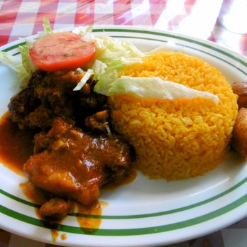 Parada Maimon - Oxtail platter - Dominican Near Me - Philadelphia, Pennsylvania Parada Maimon - Oxtail platter - Dominican Near Me - Philadelphia, Pennsylvania