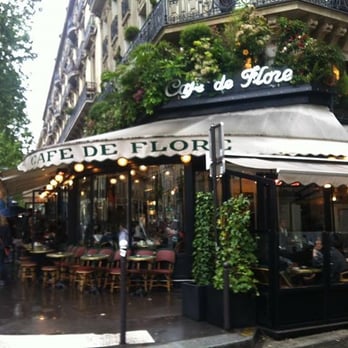 Café de Flore - Cafes Near Me - Paris, 75