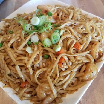 Boiling Dragon - Garlic shrimp noodles - Pan Asian Near Me - Pearland, Texas Boiling Dragon - Garlic shrimp noodles - Pan Asian Near Me - Pearland, Texas