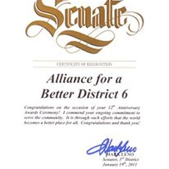 Alliance for a Better District 6 - Community Service/Non-Profit Near Me Alliance for a Better District 6 - Community Service/Non-Profit Near Me