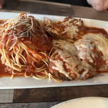 Broccolini - Chicken Parmigiana - Italian Near Me - Cooper City, Florida Broccolini - Chicken Parmigiana - Italian Near Me - Cooper City, Florida