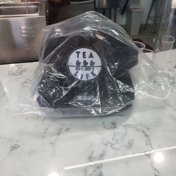 Ding Tea Reno - Hat - Bubble Tea Near Me - Reno, Nevada