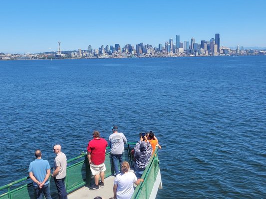 Seattle Ferry Terminal, 801 Alaskan Way, Pier 52, Seattle