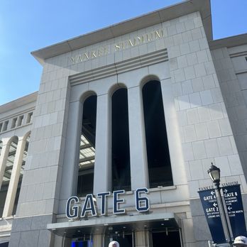 Yankee Stadium - Stadiums & Arenas Near Me - Bronx, New York