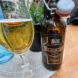 Weingut Preis - Gut bier! Pils, Ja!
