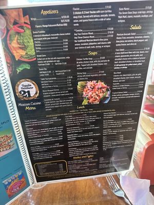 Menu photo 2 Tequila Veintiuno Cocoa, FL Menu photo 2 Tequila Veintiuno Cocoa, FL