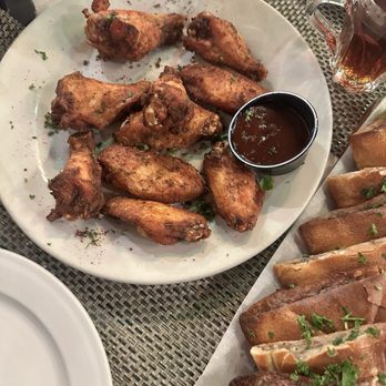 M’dakhan - Grilled Chicken Wings - Breakfast & Brunch Near Me - Bridgeview, Illinois