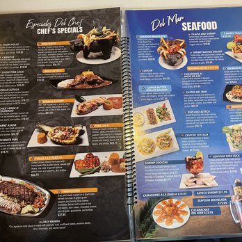 Agave Azteca - Full menu - Mexican Near Me - Omaha, Nebraska