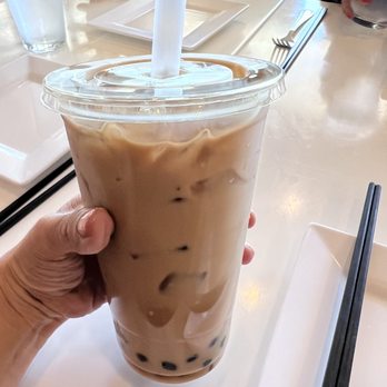 North Point Chopsticks - 1058. Brown Sugar Milk Tea - Asian Fusion Near Me - Glenview, Illinois North Point Chopsticks - 1058. Brown Sugar Milk Tea - Asian Fusion Near Me - Glenview, Illinois