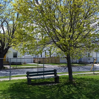 Isleville Park - Playgrounds Near Me - Halifax, Nova Scotia