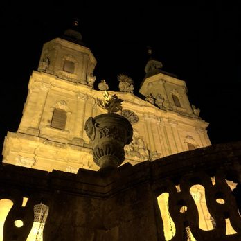 Wallfahrtsbasilika - ... abendliche Impressionen ... - Religious Organizations Near Me - Gößweinstein, BY