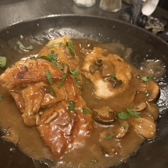 Olives And Peppers - Chicken Marsala - Italian Near Me - Greensburg, Pennsylvania