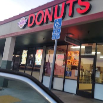 Tasty Donuts - 0 - Donuts Near Me - Vallejo, California Tasty Donuts - 0 - Donuts Near Me - Vallejo, California